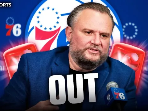 Daryl Morey Leaves 76ers Front Office: What This Means for Philadelphia's Future