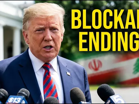 President Addresses Iran Nuclear Negotiations and Lebanon Situation
