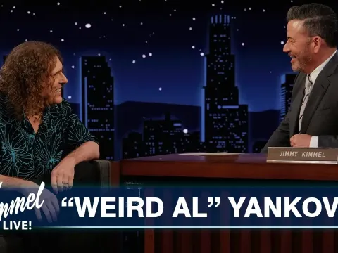 Weird Al Yankovic Discusses Artist Requests for Song Parodies and His Upcoming Tour