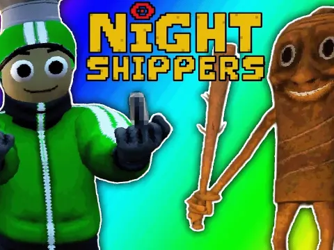 Night Shippers: Delivering Chaos and Comedy in a Madcap Gaming Adventure