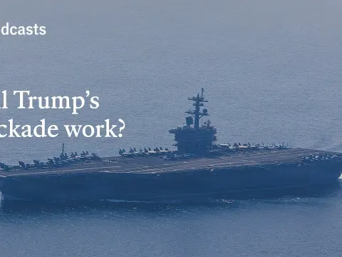 Donald Trump's Strait of Hormuz Blockade: A Dangerous Gamble
