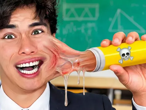 Testing School Products That Are Banned for Cheating and Disruption