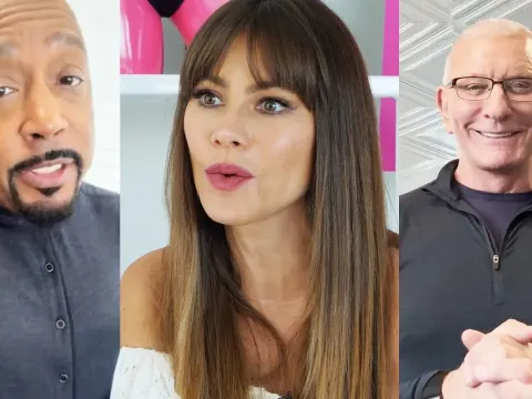 Celebrities Share Their Personal Definitions of Entrepreneurship