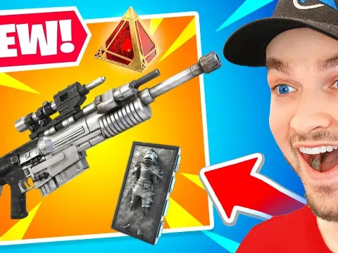 Fortnite Star Wars Update: New Game Modes and Free Rewards