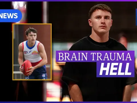 Former AFL Player Aiden O'Driscoll Fights for Compensation After Career-Ending Concussion