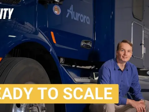 Aurora CEO Chris Urmson on the Long Road to Driverless Trucking and Commercial Autonomy