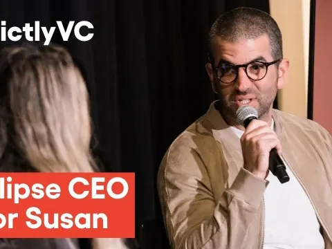 Eclipse Ventures Co-Founder Lior Susan on the $1.3 Billion Bet Reshaping Physical AI and Robotic