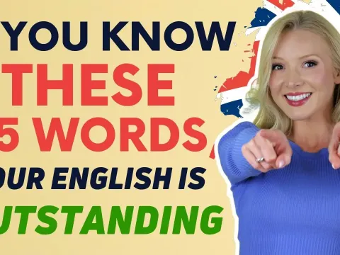 Essential English Vocabulary for Advanced Fluency