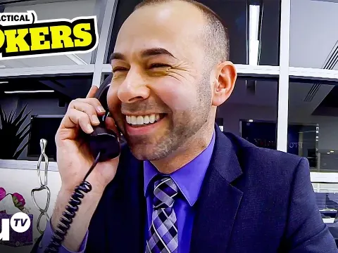 Impractical Jokers' Hilarious Name Game Challenges