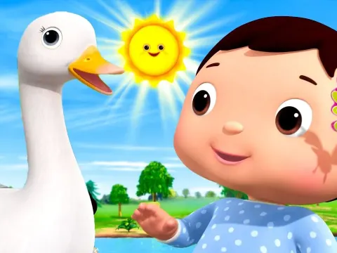 Sunny Days Earth Day Song