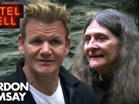 Hotel Owner's Hoarding and Boiled Burgers Shock Gordon Ramsay in West Virginia