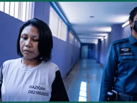 Inside a Prison Where Inmates Fight for a Second Chance at Life