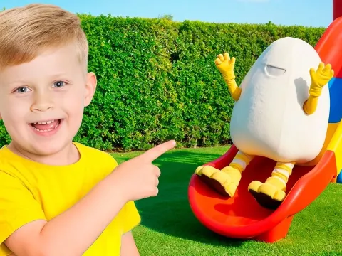 Runaway Egg Adventure and Fun Learning Stories for Kids