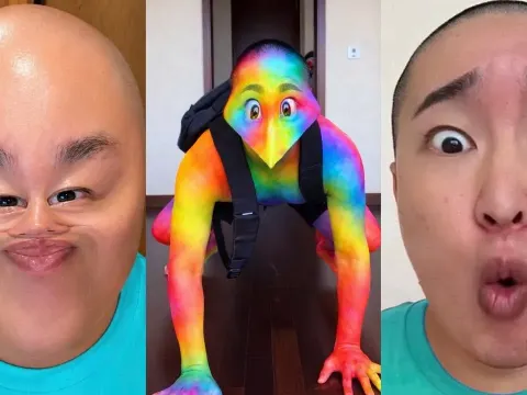 Funniest TikTok Compilation Featuring Cactus Dance Challenge That Will Make You Laugh