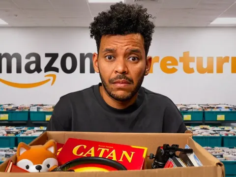 How Amazon Returns Fuel a Billion-Dollar Black Market in Latin America