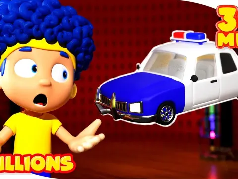 Fun Rescue Puzzle Adventure with D Billions: Sing, Dance, and Learn Animal Sounds