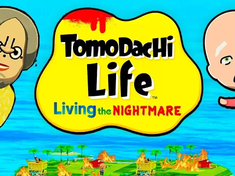 Tomodachi Life Returns: The Absurd Chaos of Hell Island