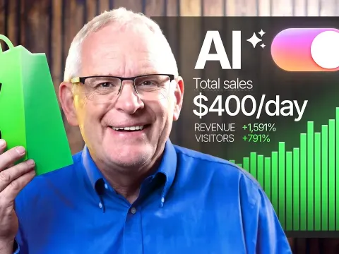 I Tested AI Dropshipping for a Week: The Raw Results Will Surprise You