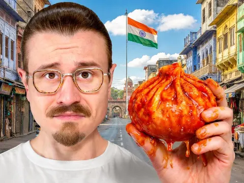 Tasting the World's Spiciest Snacks from India to Mexico