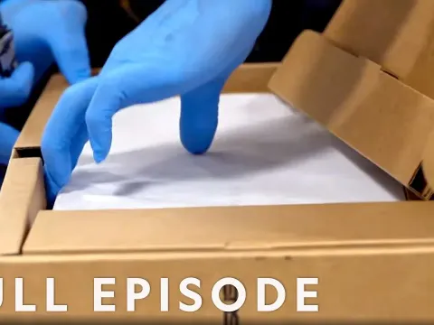How Customs Agents Uncover Drug Smuggling in Everyday Items