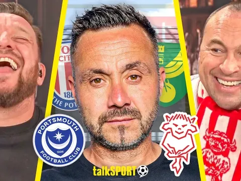 Tottenham Relegation Fears: Jason Cundy Mocks Jamie O'Hara Over Spurs' Crisis