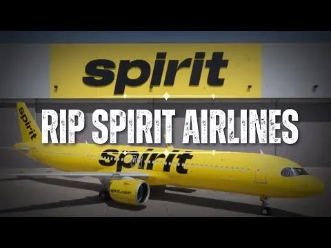 Spirit Airlines Bankruptcy: How It Affects Your Flights and Refunds