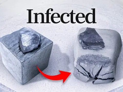 The Ritonavir Crystal Crisis: When a Life-Saving HIV Drug Suddenly Failed