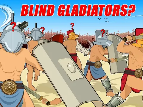 The Real Story of Gladiators: Life, Death, and Spectacle in Ancient Rome