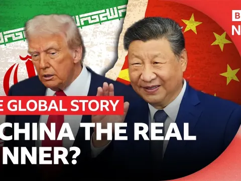 How the US-Israel Conflict with Iran Impacts China's Economy and Global Standing