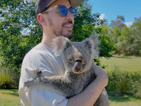 Linkin Park's Australia and New Zealand Tour 2026: Behind the Scenes with Koalas and Kangaroos