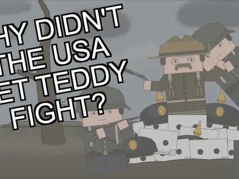 The Political and Military Reasons Theodore Roosevelt Was Denied World War I Combat