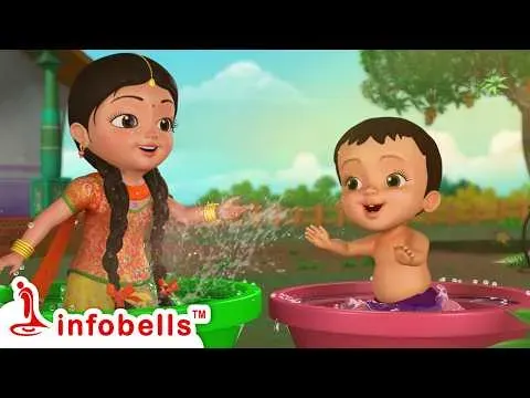 Enjoying Mango Season with Fun Telugu Rhymes for Children