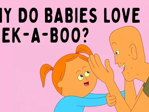 Why Peek-a-Boo Is a Universal Game That Teaches Babies About the World