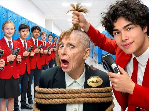 We Took Over the World's Strictest School to Change Its Rules