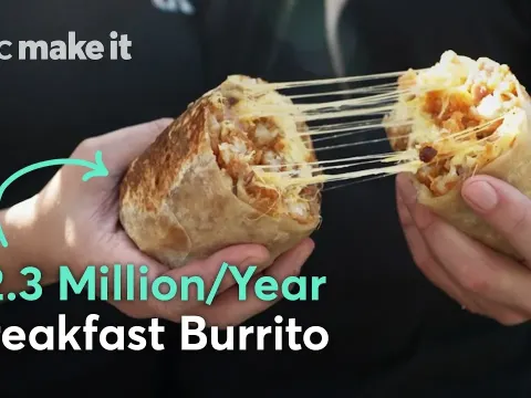 How a Burrito Stand in a Home Depot Parking Lot Earns $2.3 Million a Year