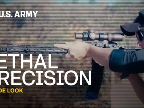 US Army Marksmanship Unit Dominates GOAT 2.0 PCSL Match: Inside Look at Elite Shooting
