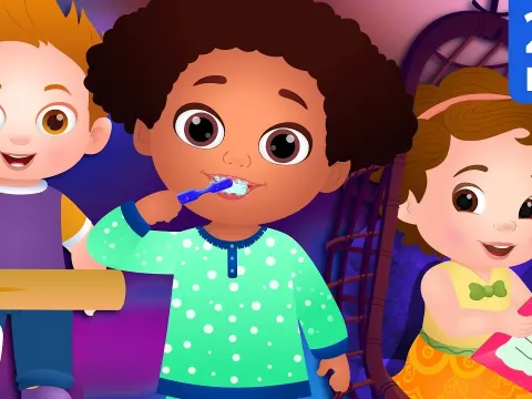 Healthy Habits for Kids: Handwashing, Brushing Teeth, and Daily Routines
