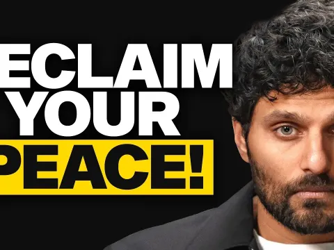How to Reclaim Your Inner Peace: A Practical Guide to Ending Emotional Drain