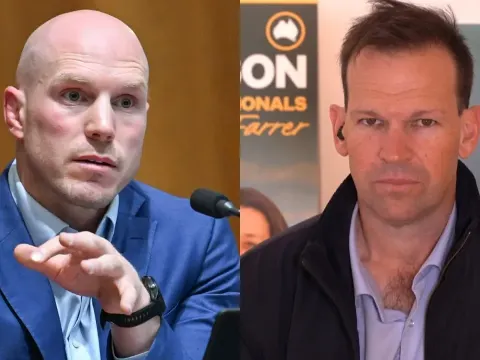 Matt Canavan warns David Pocock's gas tax could destroy Australia's gas industry
