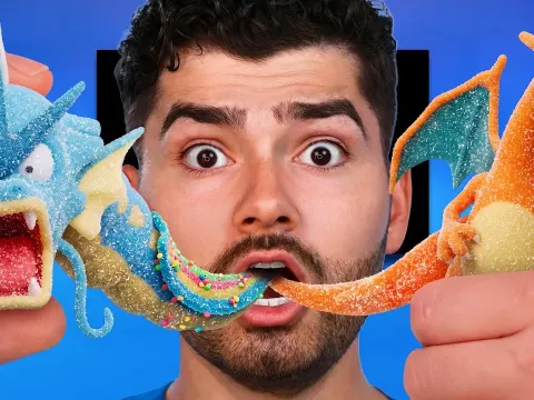 Pokémon-Themed DIY Snacks Battle Cavity-Causing Foods