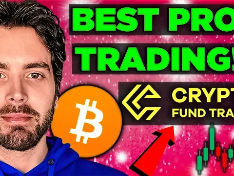 How to Turn $1,000 into $1,000,000 Trading Bitcoin with a Crypto Prop Firm