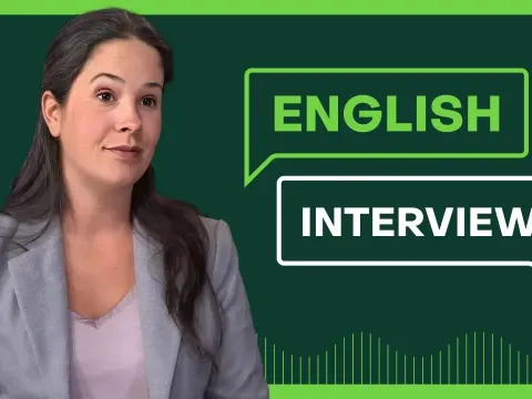 Master English Interview Skills with Smooth Speech and Linking Techniques