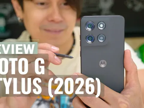 Moto G Stylus 2026 Review: A Budget Phone with a Built-In Pen