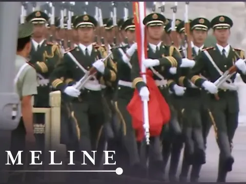 Niall Ferguson Explores China's Turbulent History and Its Rise to Global Power