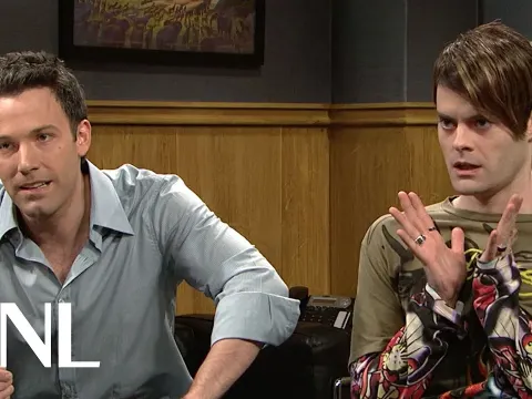 Stefon and David Pitch a Confusing Family Movie on SNL