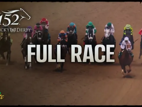 Vibe Wins Allowance Race No. 3 at Churchill Downs in Impressive Stretch Run