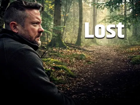 What It Feels Like to Be Lost in the Forest Without Any Gear