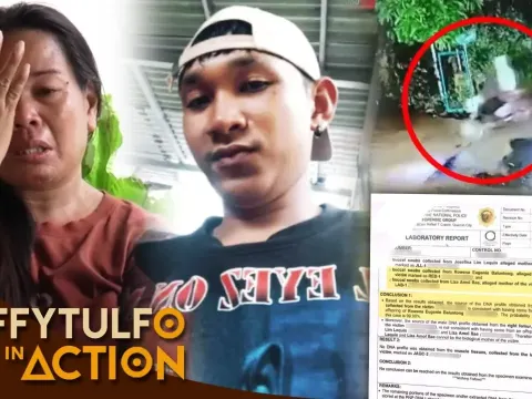Missing Person Binatilyo Last Seen in Mindoro