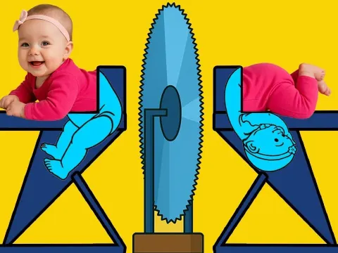 The Secrets Behind the Baby Sawing Illusion Revealed