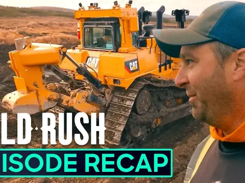 Gold Rush Teams Race for Record Season as Parker and Tony Compete for Klondike Crown